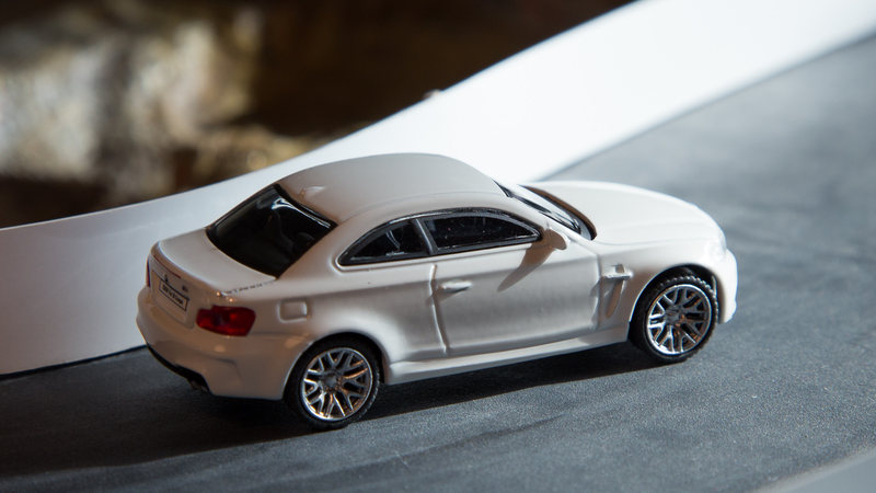 Illustration for article titled BMW M Car Collection (and hauler!)